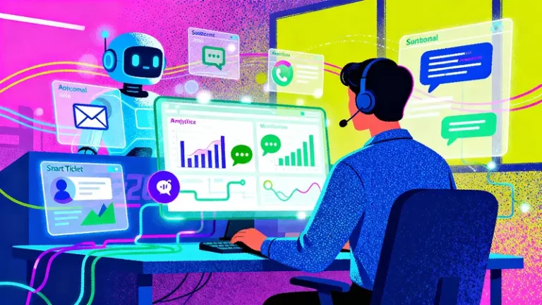 CRM customer support trends